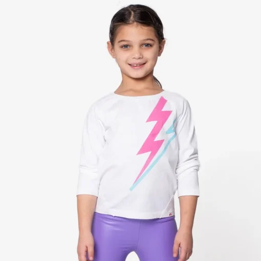 Appaman Tees-Adler Tee LightningBolt
