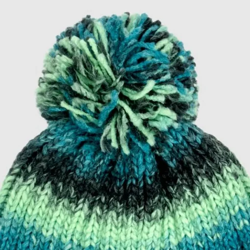 Appaman Winter Accessories|Hats-Alloy Hat Teal