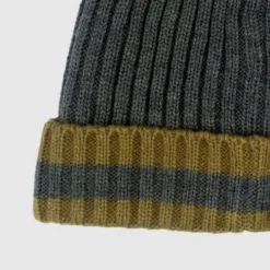 Appaman Winter Accessories|Hats-Alps Hat MediumHeatherGrey