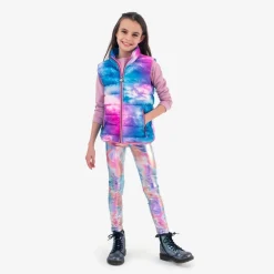 Appaman Winter Coats|Winter Coats-Apex Puffer Vest DreamCloud