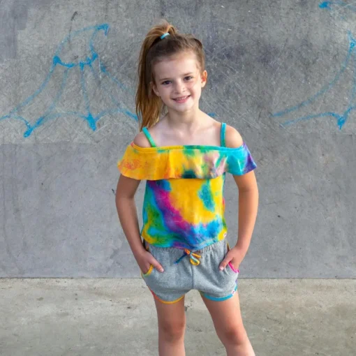 Appaman Tanks|Tees-Avila Tank HappyTieDye