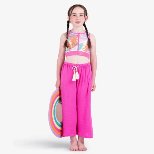 Appaman Swim|Sweatpants & Joggers-Beach Pants RadiantPink