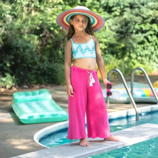 Appaman Swim|Sweatpants & Joggers-Beach Pants RadiantPink