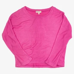 Appaman Swim|Sweaters-Beach Sweater RadiantPink