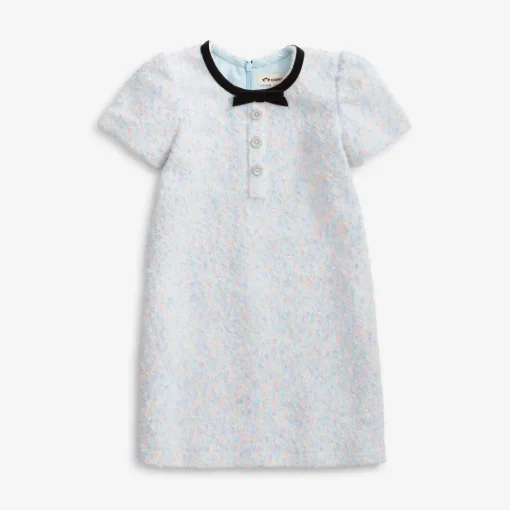 Appaman Party Dresses-Bella Dress BoucleMulti