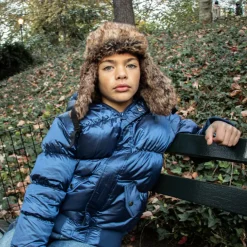 Appaman Winter Accessories|Hats-Benji Hat Black