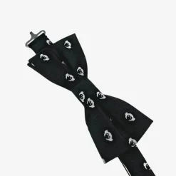 Appaman Accessories|Ties & Belts-Bow Tie BlackLogo