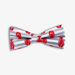 Appaman Ties & Belts|Ties & Belts-Bow Tie LobsterStripe