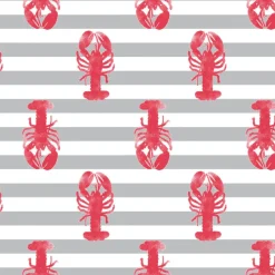 Appaman Ties & Belts|Ties & Belts-Bow Tie LobsterStripe