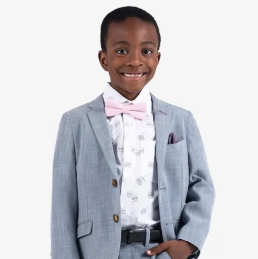 Appaman Ties & Belts|Ties & Belts-Bow Tie PinkDots