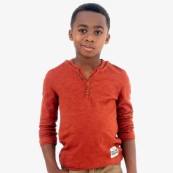 Appaman Henleys & Polos-Camden Henley ArabianSpice