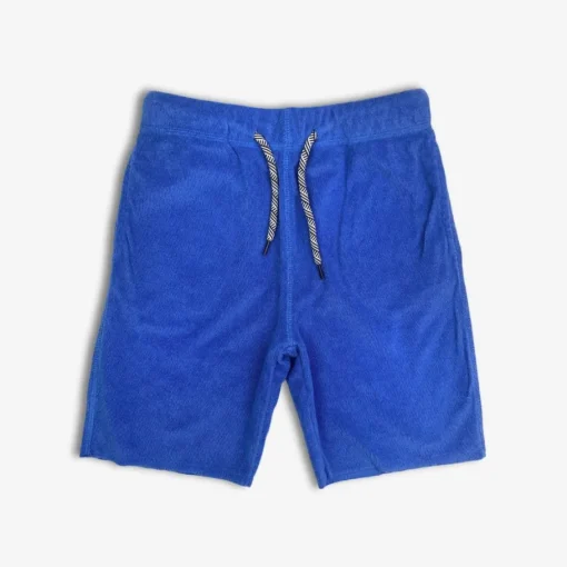Appaman Shorts-Camp Shorts BlueTerry