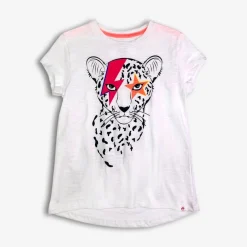 Appaman Tees-Circle Tee Cheetah