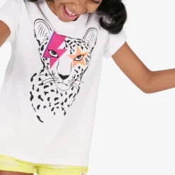 Appaman Tees-Circle Tee Cheetah