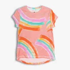 Appaman Tees-Circle Tee Brushstrokes