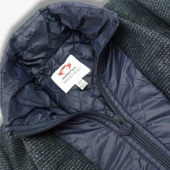 Appaman Winter Coats|Winter Coats-City Overcoat CheckeredInk