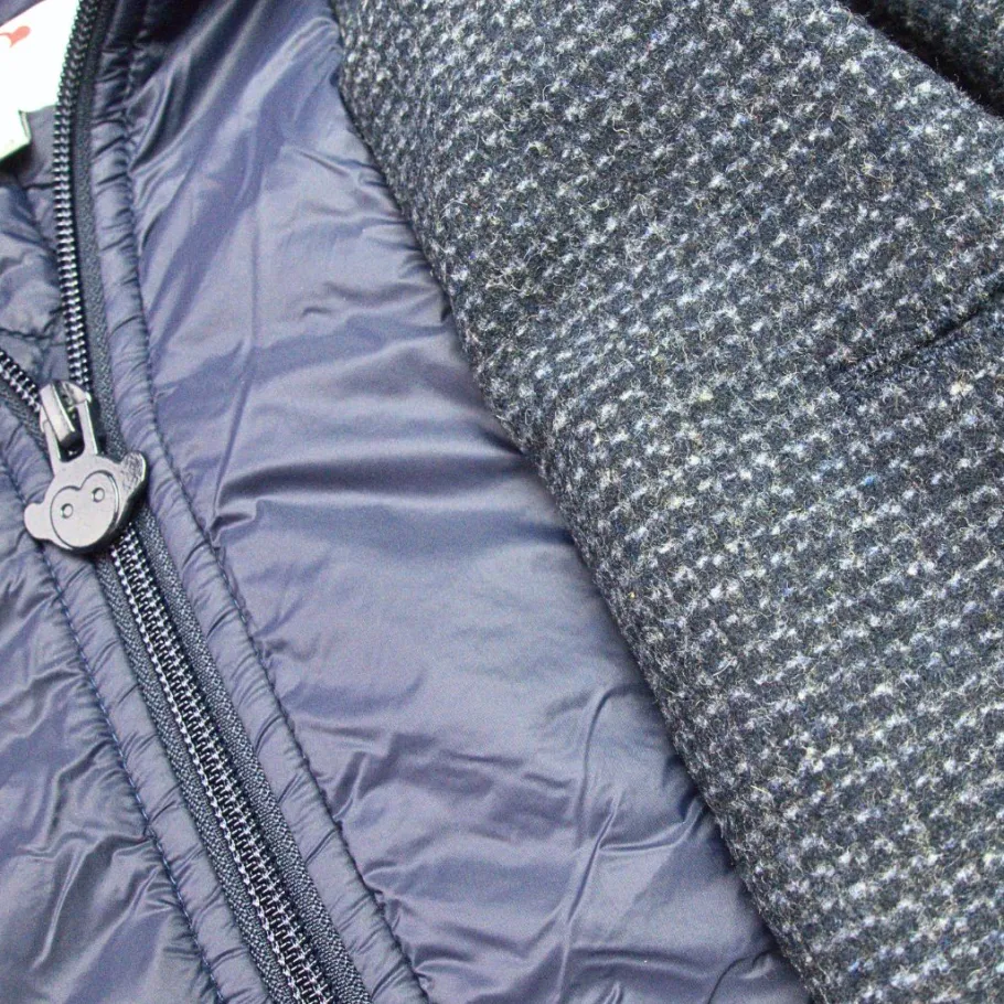 Appaman Winter Coats|Winter Coats-City Overcoat CheckeredInk