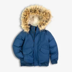 Appaman Winter Coats|Winter Coats-City Transit Coat ClassicBlue