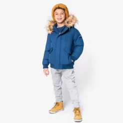 Appaman Winter Coats|Winter Coats-City Transit Coat ClassicBlue