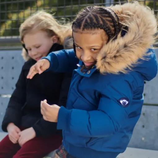 Appaman Winter Coats|Winter Coats-City Transit Coat ClassicBlue