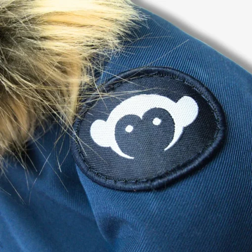 Appaman Winter Coats|Winter Coats-City Transit Coat ClassicBlue