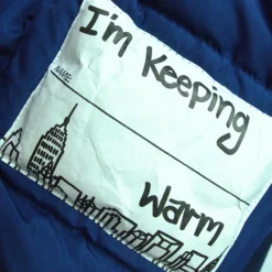 Appaman Winter Coats|Winter Coats-City Transit Coat ClassicBlue