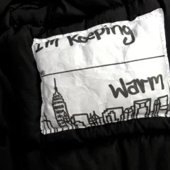 Appaman Winter Coats|Winter Coats-City Transit Coat Black