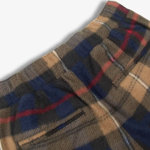 Appaman Pants|Suit Pants-Club Pants Navy/KhakiPlaid