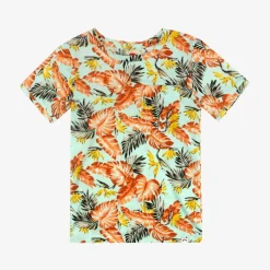 Appaman Graphic Tees-Concert Tee Tropics