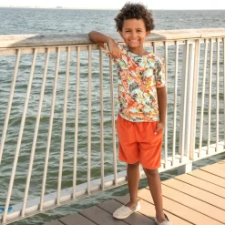 Appaman Graphic Tees-Concert Tee Tropics