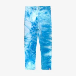 Appaman Leggings|Pants-Cropped Leggings CoolBlue