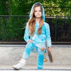 Appaman Leggings|Pants-Cropped Leggings CoolBlue