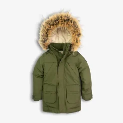 Appaman Winter Coats|Down Coats-Denali Down Coat Moss