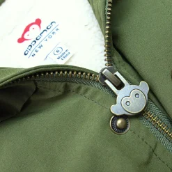 Appaman Winter Coats|Down Coats-Denali Down Coat Moss