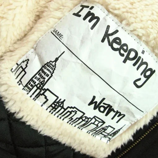 Appaman Winter Coats|Down Coats-Denali Down Coat Black