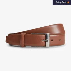 Appaman Accessories|Separates-Dress Belt Brown