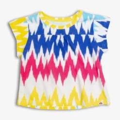 Appaman Tees-Elsa Tee MultiIkat