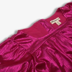 Appaman Party Dresses-Emma Dress Fuchsia