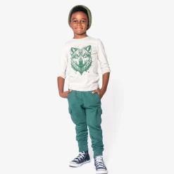 Appaman Sweatpants|Pants-Empire Sweatpants DarkGreen