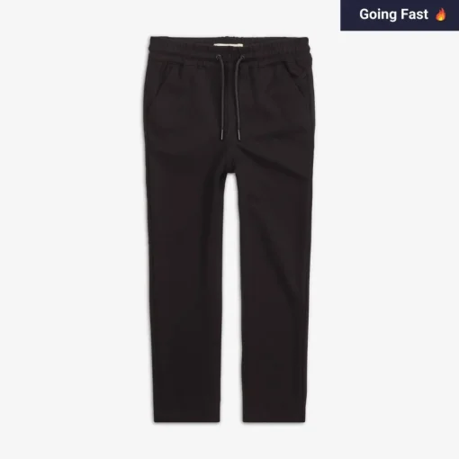 Appaman Separates-Everyday Stretch Black