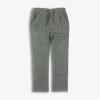 Appaman Pants|Suit Pants-Everyday Stretch Pants CharcoalHerringbone
