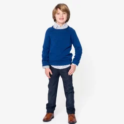 Appaman Suit Pants|Dress Pants-Everyday Stretch Pants Ink
