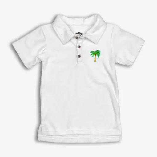 Appaman Henleys & Polos-Fairbanks Polo White