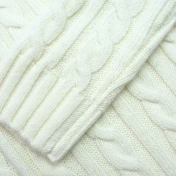 Appaman Sweaters|Sweatshirts & Hoodies-Fisherman Sweater WinterWhite