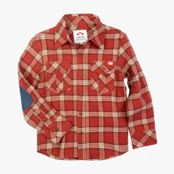 Appaman Flannels|Sweatshirts & Hoodies-Flannel Shirt BossaNovaPlaid