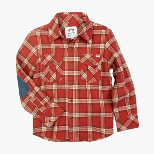 Appaman Flannels|Sweatshirts & Hoodies-Flannel Shirt BossaNovaPlaid