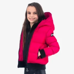 Appaman Winter Coats|Winter Coats-Flurry Coat Fuchsia