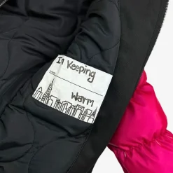 Appaman Winter Coats|Winter Coats-Flurry Coat Fuchsia