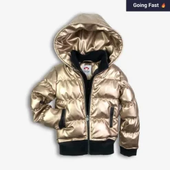 Appaman Winter Coats|Winter Coats-Flurry Coat CopperShine