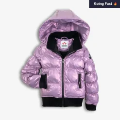 Appaman Winter Coats|Winter Coats-Flurry Coat DustyRose
